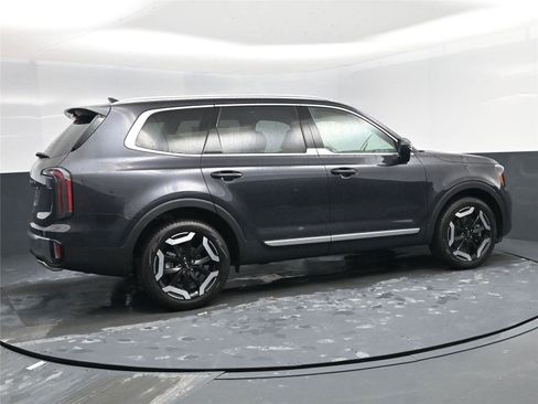 New 2025 Kia Telluride EX image 4