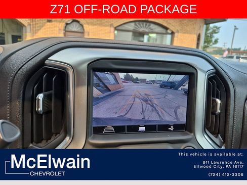 Used 2020 Chevrolet Silverado 1500 RST AWD/4WD image 24