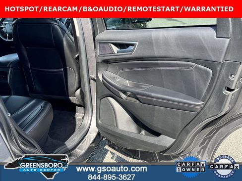 Used 2022 Ford Edge Titanium image 27