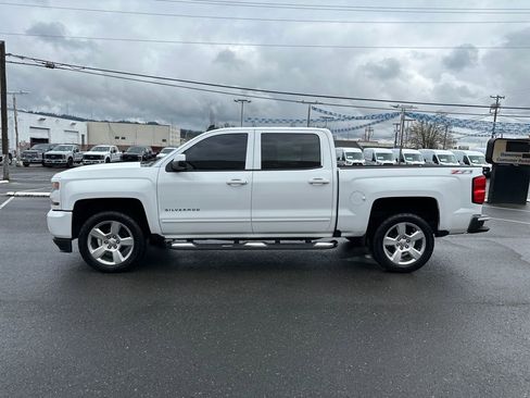 Used 2016 Chevrolet Silverado 1500 LT w/ All Star Edition image 3