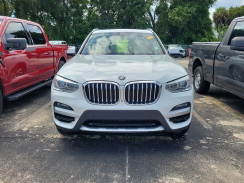 Used 2020 BMW X3 sDrive30i w/ Convenience Package RWD image 2