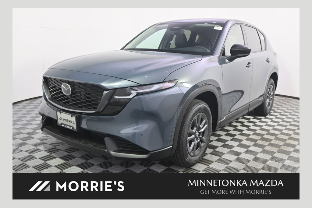 New 2026 MAZDA CX-5 Select AWD/4WD image 1