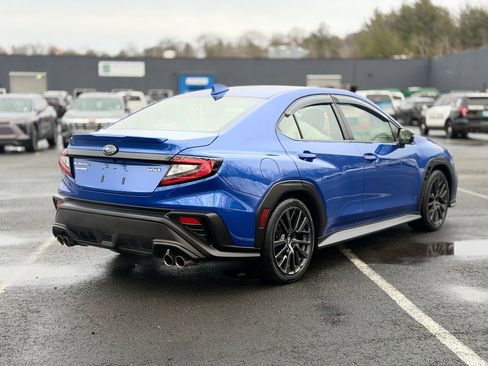 Used 2022 Subaru WRX Limited AWD/4WD image 6