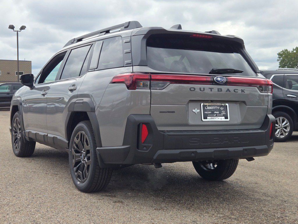 New 2026 Subaru Outback Limited XT AWD/4WD image 24