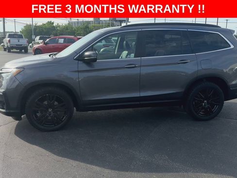 Used 2021 Honda Pilot Special Edition image 6