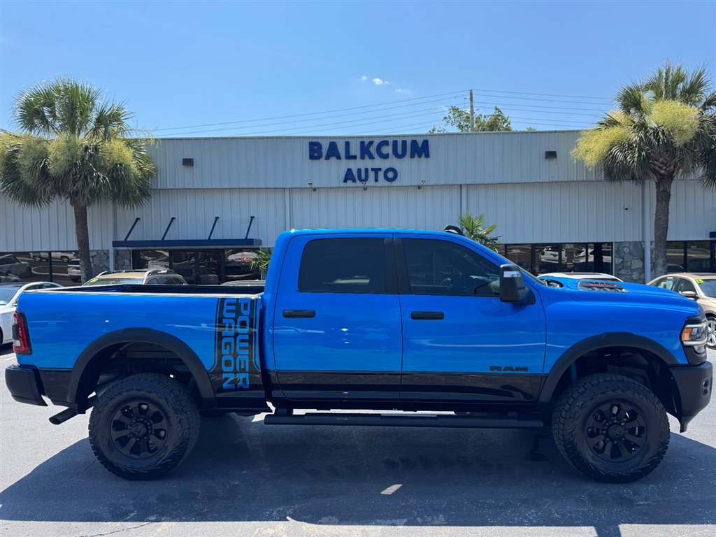 Used 2023 RAM 2500 Power Wagon AWD/4WD image 1