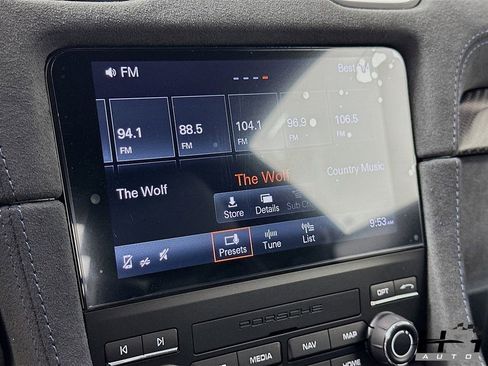 Used 2025 Porsche 718 Cayman GT4 RS image 12