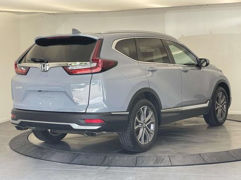 Used 2021 Honda CR-V Touring image 7