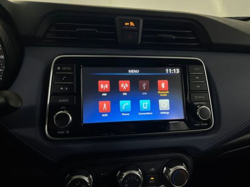 Used 2024 Nissan Versa SV w/ Trunk Package image 63