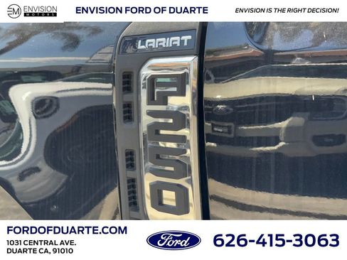 New 2025 Ford F250 Platinum image 14