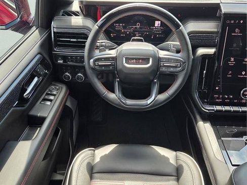 Certified 2026 GMC Yukon AT4 Ultimate w/ LPO, Floor Liner Package AWD/4WD image 15