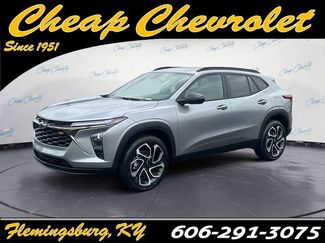 New 2026 Chevrolet Trax RS w/ Sunroof Package video 1