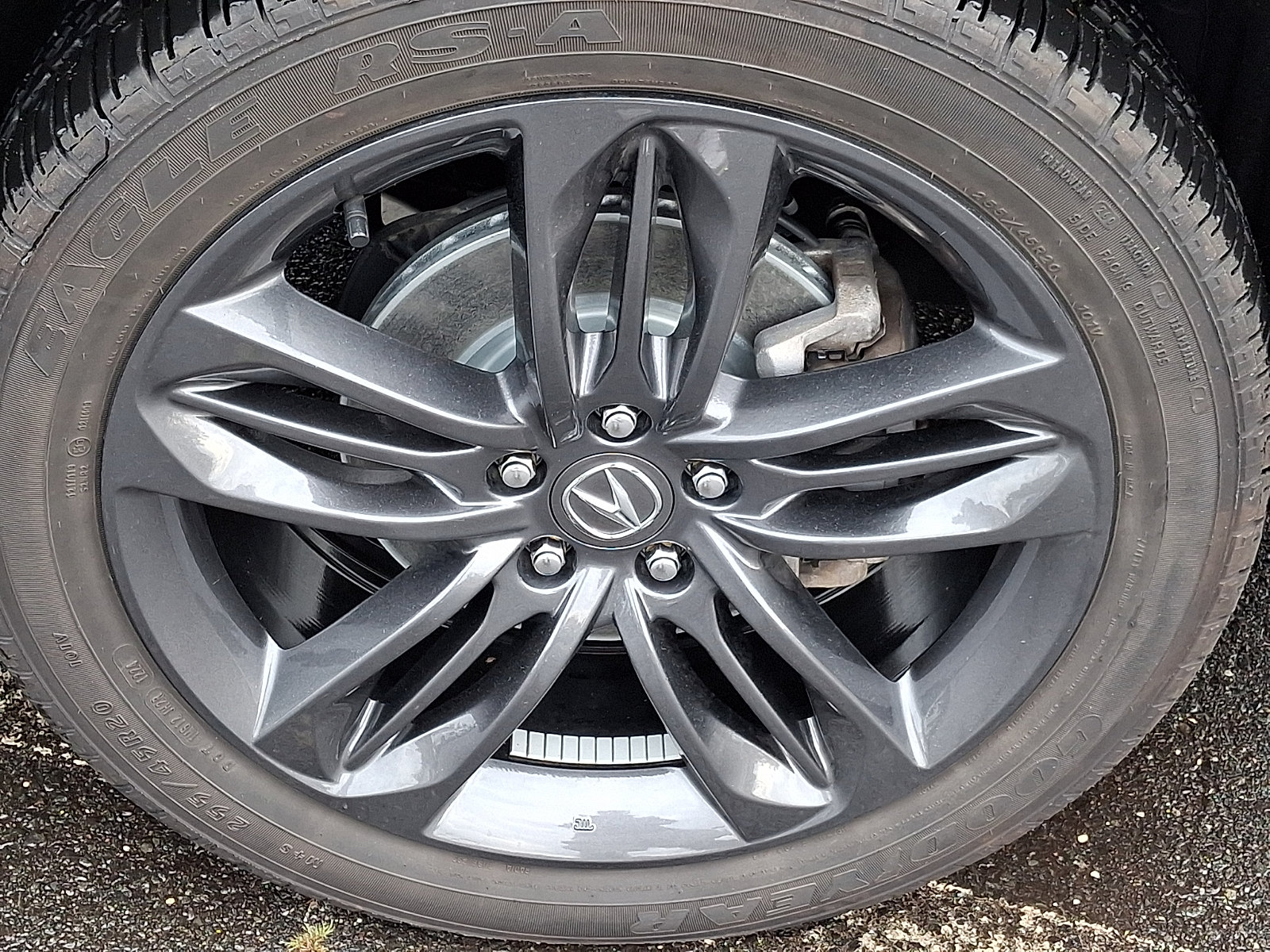 Certified 2024 Acura RDX w/ Advance Package AWD/4WD image 8