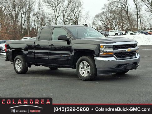 Used 2018 Chevrolet Silverado 1500 LT image 1