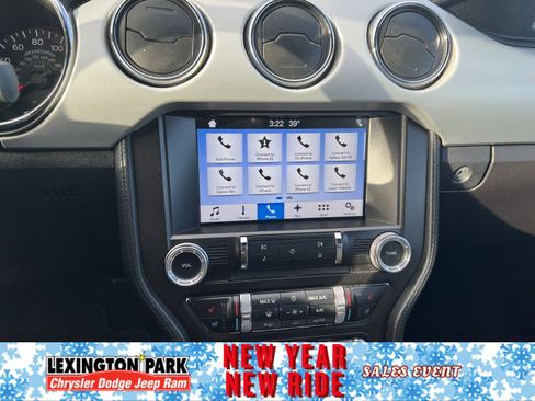 Used 2017 Ford Mustang GT Premium image 13