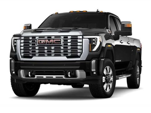 New 2026 GMC Sierra 3500 Denali w/ Denali Reserve Package AWD/4WD image 44