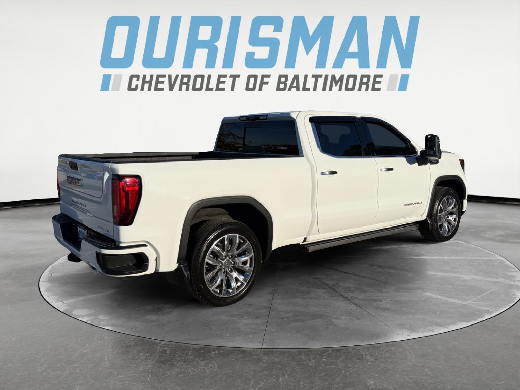 Used 2024 GMC Sierra 1500 Denali w/ Denali Reserve Package AWD/4WD image 6