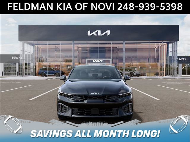 New 2027 Kia K5 GT-Line AWD/4WD image 2
