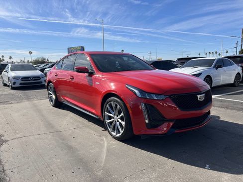 Used 2024 Cadillac CT5 V w/ Cold Weather Package image 7