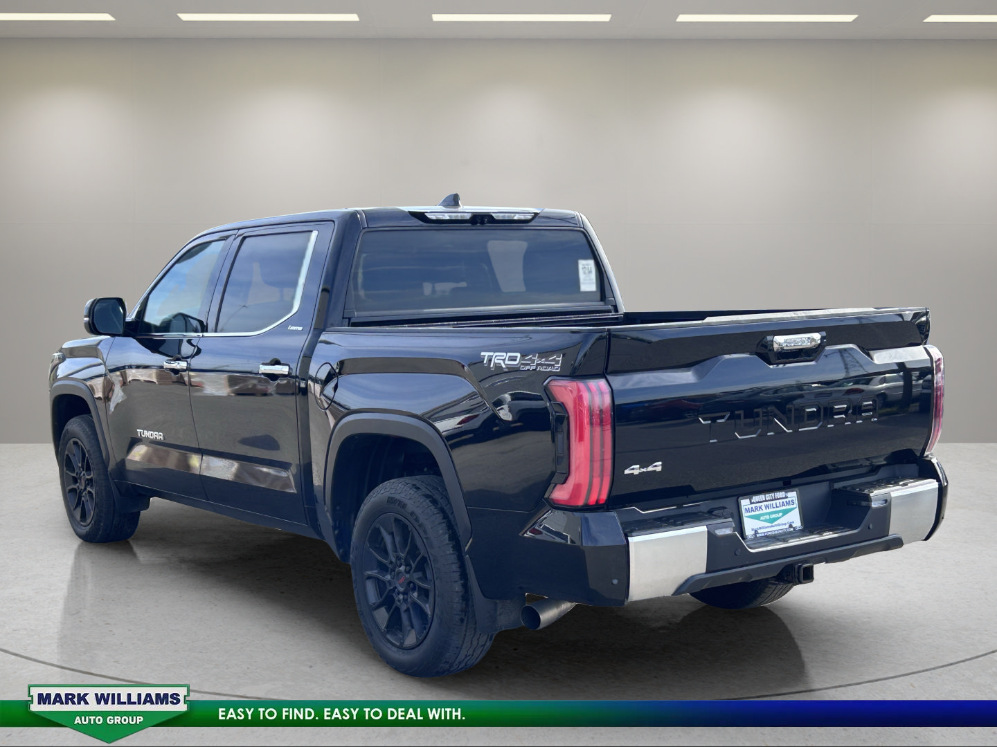 Used 2023 Toyota Tundra Limited w/ TRD Off-Road Package AWD/4WD image 5