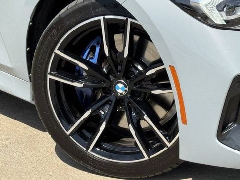 Used 2024 BMW M340i w/ Premium Package RWD image 36