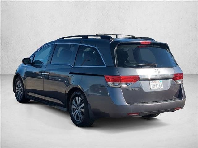 Used 2016 Honda Odyssey EX-L image 8