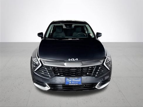 Certified 2025 Kia Sportage LX AWD/4WD image 3