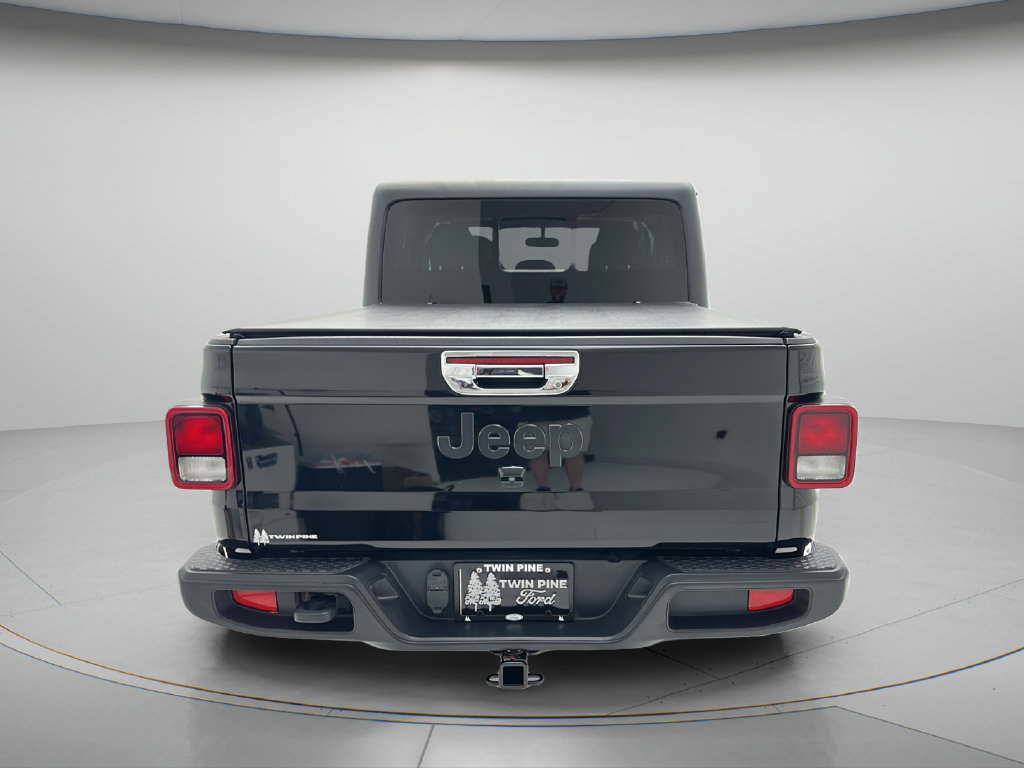 Used 2020 Jeep Gladiator Sport w/ Quick Order Package 24S AWD/4WD image 6