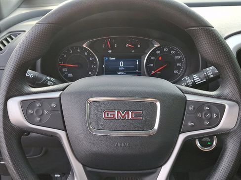 Certified 2024 GMC Terrain SLE FWD image 20