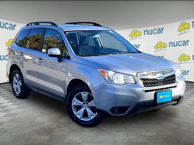 Used 2016 Subaru Forester 2.5i Premium AWD/4WD image 1