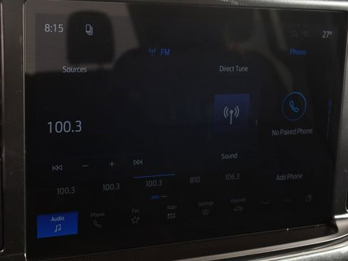 New 2026 Ford F150 STX w/ Equipment Group 200A image 27