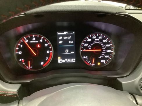 Certified 2022 Subaru WRX Limited image 14