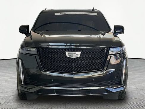 Used 2024 Cadillac Escalade Sport w/ Touring Package AWD/4WD image 2