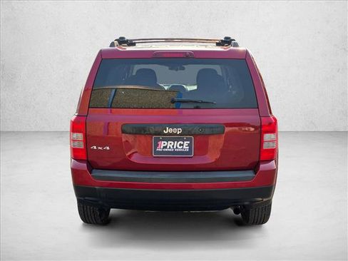 Used 2015 Jeep Patriot Sport AWD/4WD image 4