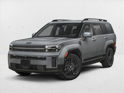 New 2026 Hyundai Santa Fe Calligraphy