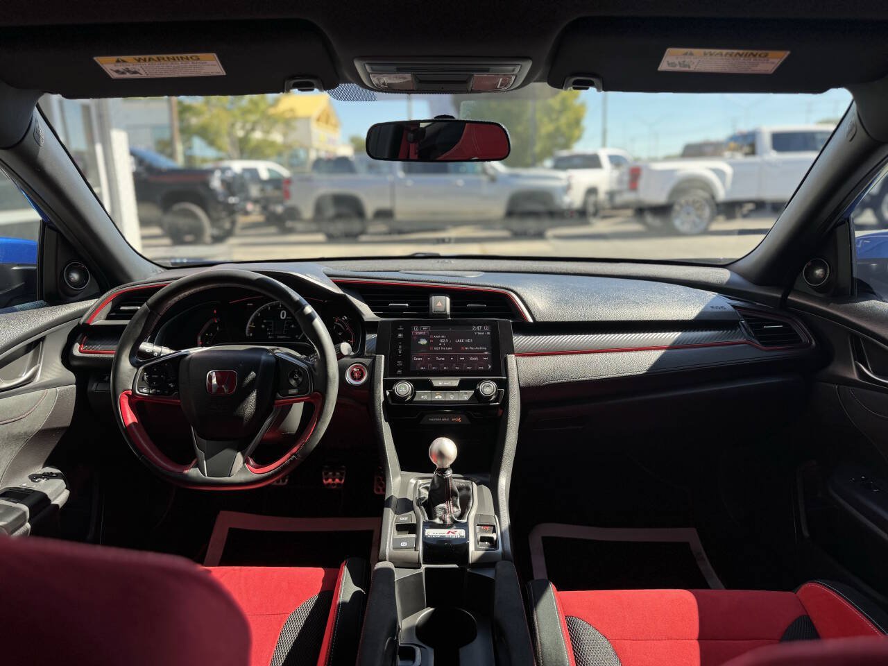 Used 2018 Honda Civic Type R image 20