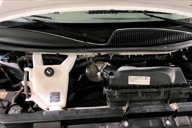 Certified 2025 Chevrolet Express 3500 LT w/ LT Preferred Equipment Group RWD image 25