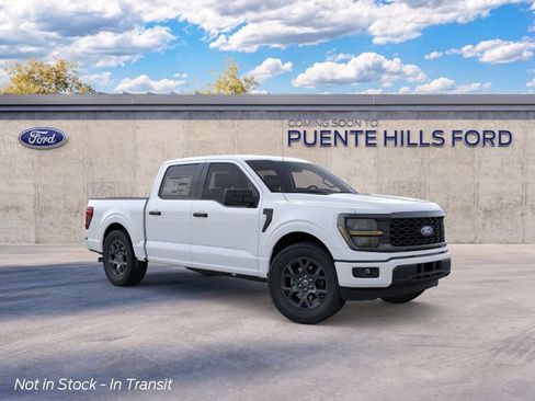 New 2026 Ford F150 STX w/ Equipment Group 200A RWD image 7