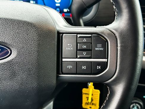 Used 2024 Ford F150 XLT w/ Mobile Office Package image 14