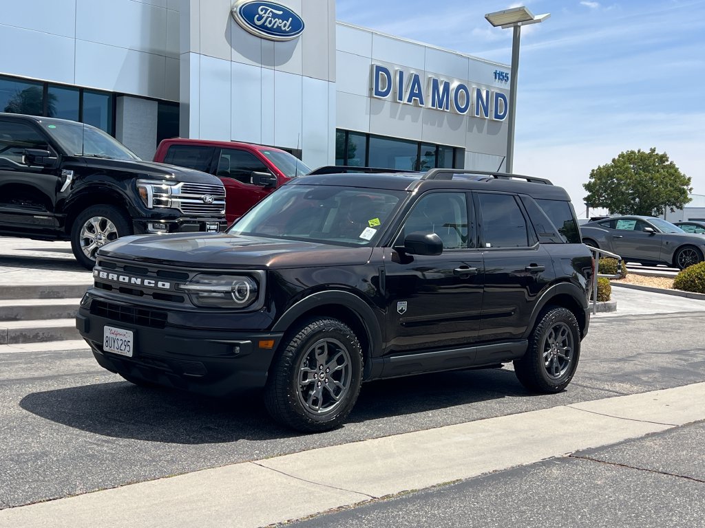 Used 2021 Ford Bronco Sport Big Bend AWD/4WD image 2