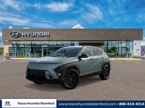 New 2026 Hyundai Kona SEL Sport image 1