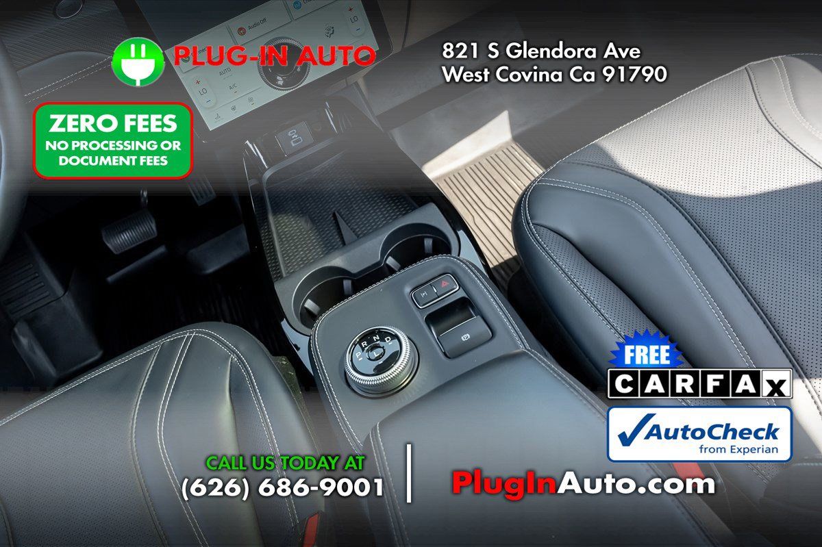 Used 2024 Ford Mustang Mach-E Premium RWD image 16