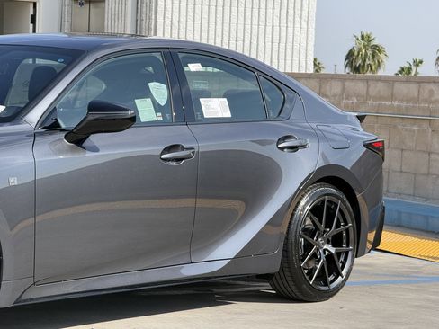 New 2026 Lexus IS 350 F Sport image 8