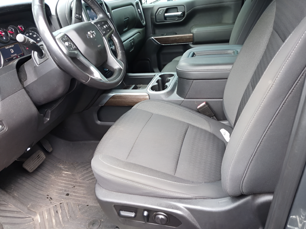 Used 2021 Chevrolet Silverado 1500 RST AWD/4WD image 24