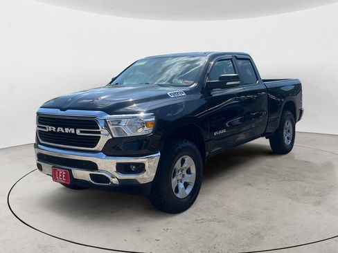 Used 2021 RAM 1500 Big Horn AWD/4WD image 1