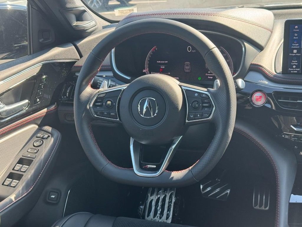 Certified 2026 Acura MDX A-Spec AWD/4WD image 18