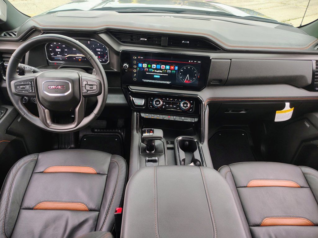 Used 2025 GMC Sierra 1500 AT4 AWD/4WD image 54