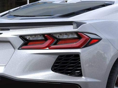 New 2027 Chevrolet Corvette Stingray Coupe w/ 1LT RWD image 11