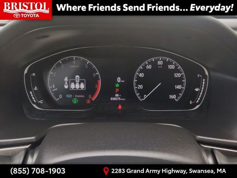 Used 2021 Honda Accord LX image 23