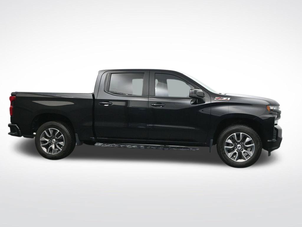 Used 2020 Chevrolet Silverado 1500 RST w/ All-Star Edition AWD/4WD image 4